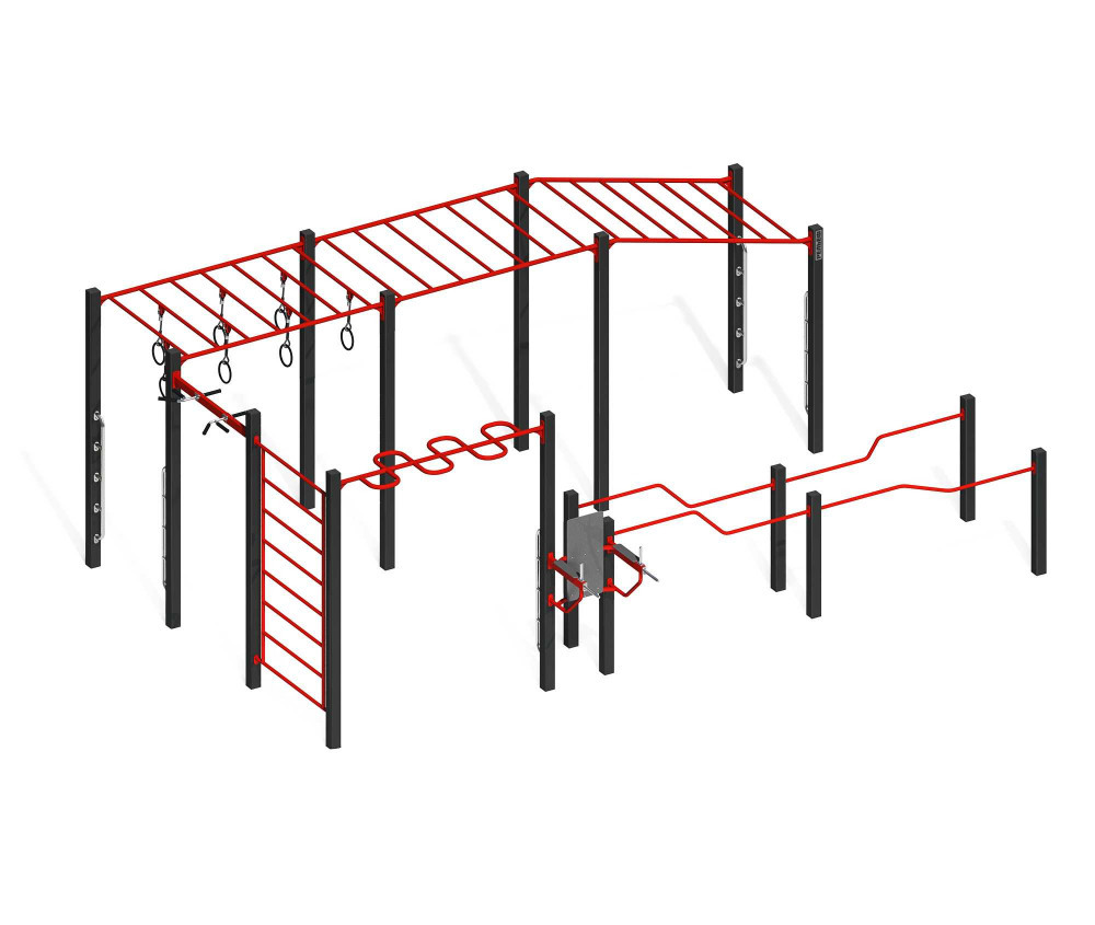 Воркаут-комплекс "Норматив"